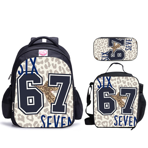洛比王-67SixSeven-三件套