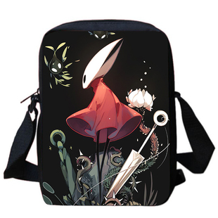 新品挎包空洞骑士丝之歌-Hollow Knight Silksong挎包
