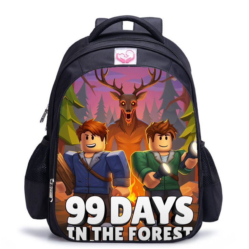 男女同款双肩包-森林中的99个夜晚-99 nights in the forest系列