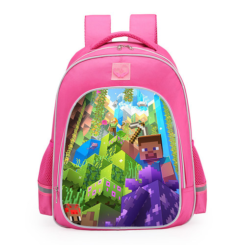 洛比王我的世界minecraft书包