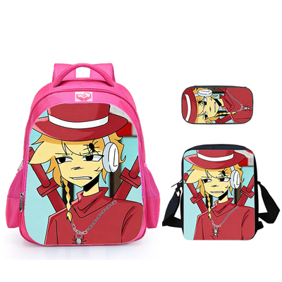 洛比王-窃取脑腐游戏-三件套