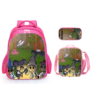 99个夜晚 nights 爆款 the 森林中 forest系列三件套 热销