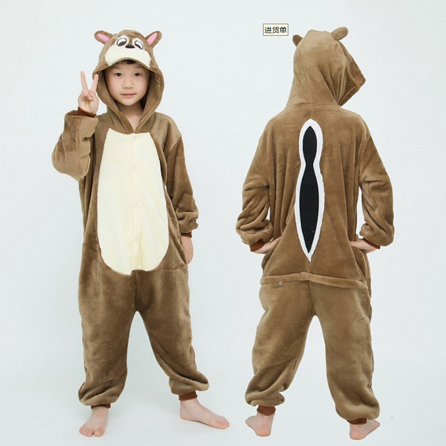 法兰绒睡衣/家居服套装