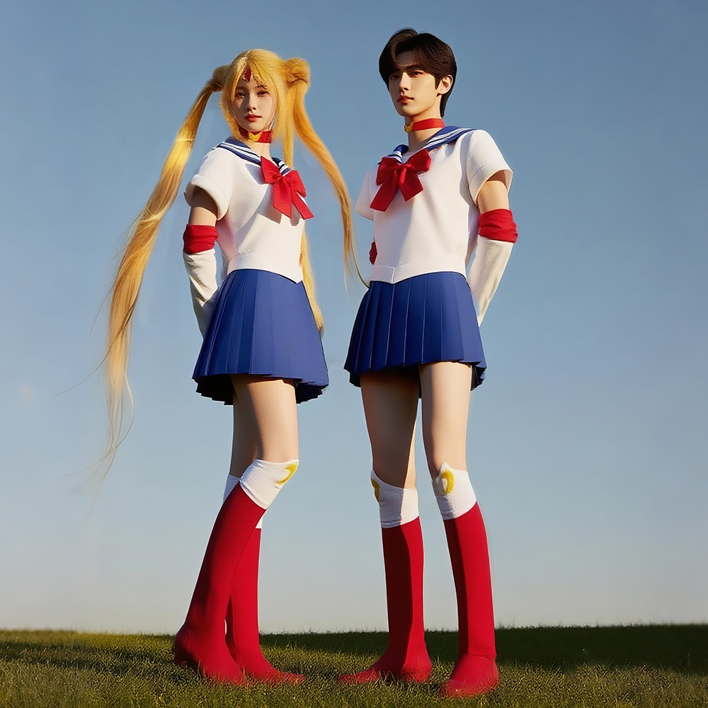 依晓伊Cosplay女装/cos女装