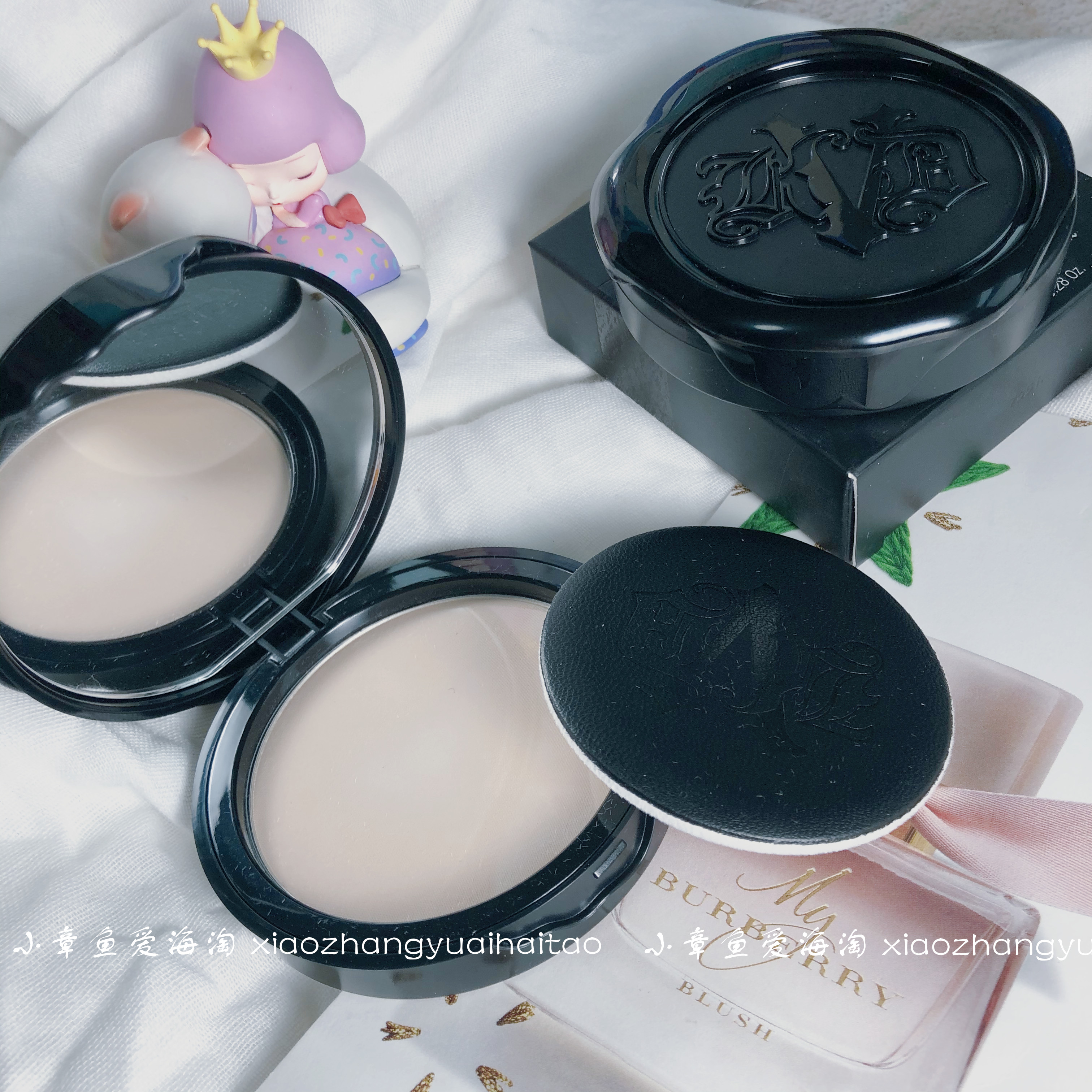 现货Kat von d/KVD定妆蜜粉饼Lock it Blotting哑光控油light|ruв категории Косметика, порошок - от Buy2taobao.com для оказания профессиональной услуги покупки агента Taobao