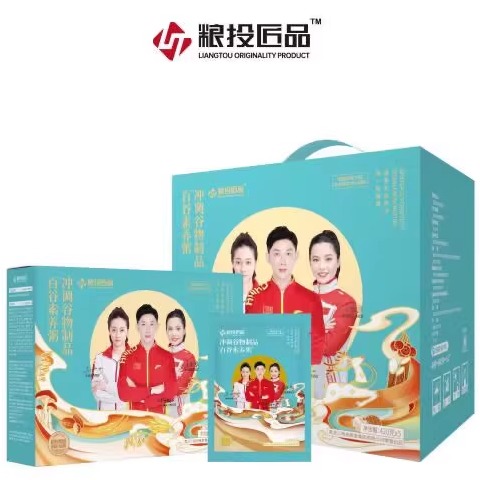 粮投匠品粮投匠品百谷素养粥