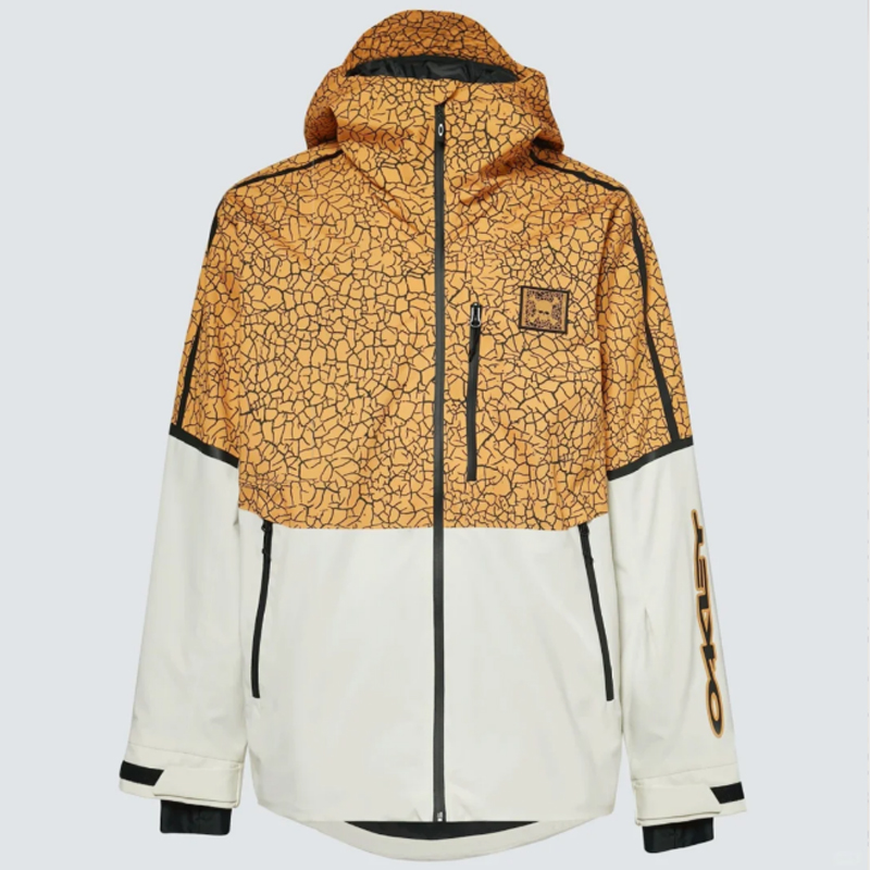冬季户外专业滑雪服防风防寒外套
