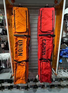 【Crazy-X雪具】UNION CAPITA单板专用收纳包带轮雪板包耐磨现货