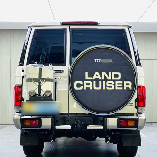 LC71707679改装备胎罩装饰