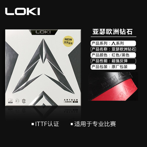 loki欧洲钻石版比赛专用