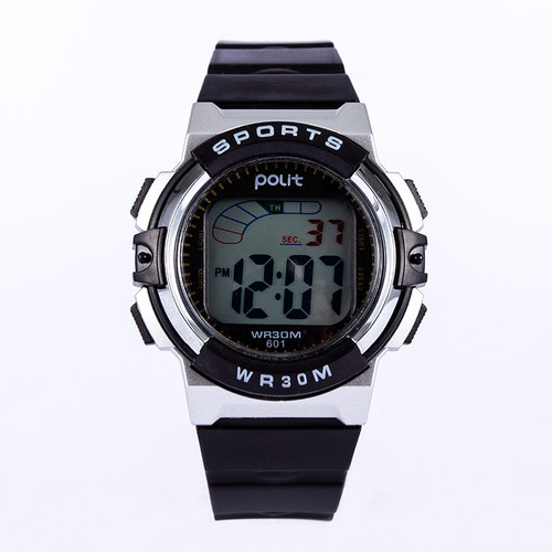 防水户外运动风儿童手表