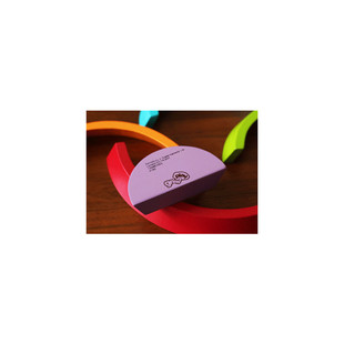 外贸 益智五彩拱桥积木木制儿童益智早教叠叠乐玩具混批