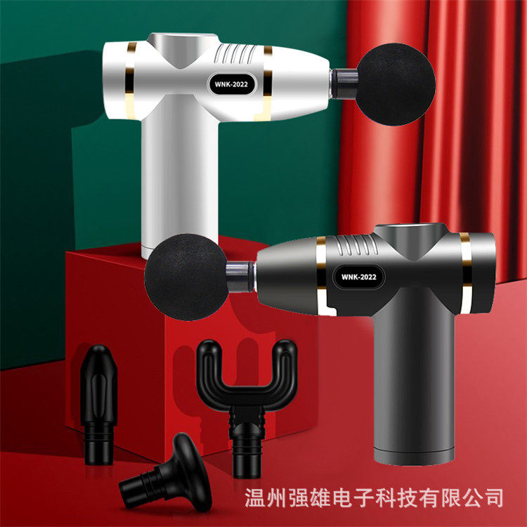 厂家直销迷你筋膜枪无线按摩枪肌肉放松按摩器材颈膜抢颈椎按摩仪,运动/瑜伽/健身/球迷用品,筋膜枪,淘宝优惠券,粉丝福利购,淘宝优惠卷