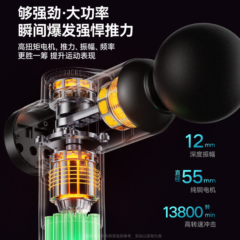 筋膜枪充电款多功能按摩枪颈膜枪肌肉按摩器电动专业放松跨境,运动/瑜伽/健身/球迷用品,筋膜枪,淘宝优惠券,粉丝福利购,淘宝优惠卷