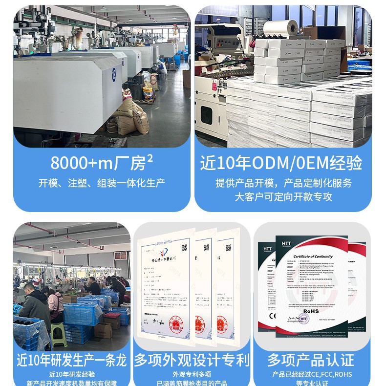 新款卡通小熊迷你筋膜枪小型电动肌肉按摩器震动颈膜枪女生礼品