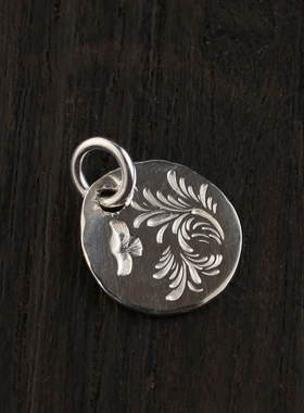 一休高桥吾郎风格手工小饼子唐草