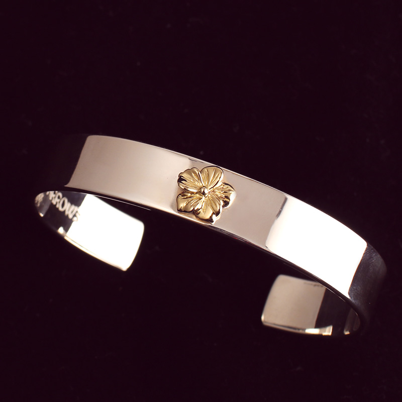 一休高桥吾郎手镯fa925印台