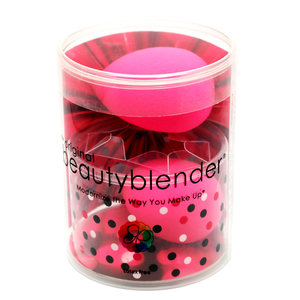 Beauty blender 美妆蛋 海绵蛋 化妆海绵 水滴粉扑 bb蛋套装