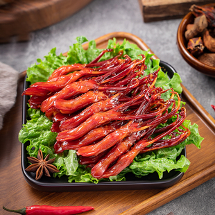 【精品大鸭舌】藤桥牌鸭舌180g*2