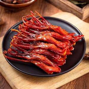 精品鸭舌藤桥牌小吃熟食
