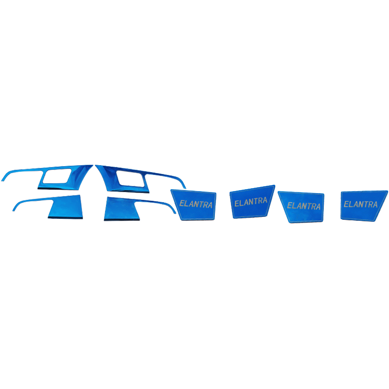 适用现代领动内门碗内拉手框