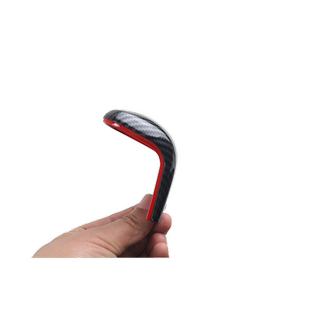 适用19-25款卡罗拉雷凌内饰改装排挡盖档把头装饰条锐放档位亮片