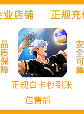 The Spike-Volleyball Story扣球排球的故事代充储值氪金所有礼包
