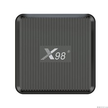 X98Q amlogic s905w2 android 11 AV1 HDR10+ 4K a53 ott tv box