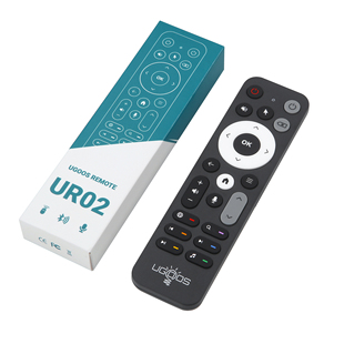 ugoos UR02 Bluetooth  Air Mouse 蓝牙遥控器飞鼠鼠标 语音遥控