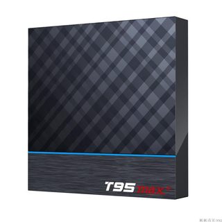 T95 MAX+ amlogic s905x3 ott tv box android 9.0 Set top box