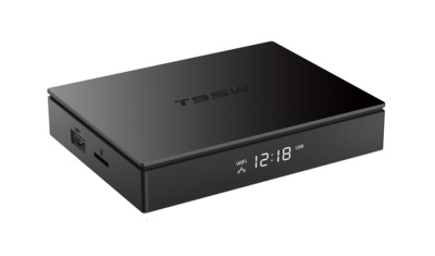 t95w ATV amlogic s905w2 网络播放器安卓盒子 tvbox av1 机顶盒