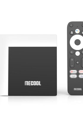 Mecool KM7 PLUS 2.4/5Ghz 双频蓝牙 Amlogic s905y4 set-top box