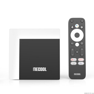 Mecool KM7 PLUS 2.4/5Ghz 双频蓝牙 Amlogic s905y4 set-top box