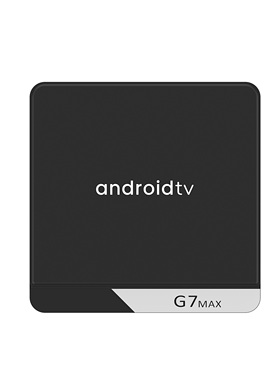 G7 MAX Amlogic S905X4 安卓11 TV BOX 千兆网口 av1 set-top box