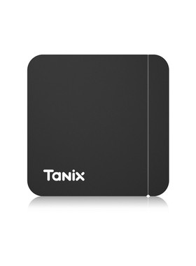 TANIX W2 amlogic s905w2 android 11双频蓝牙安卓原生ott tv box