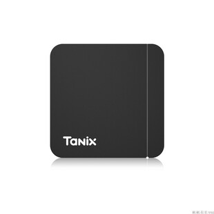 TANIX W2 amlogic s905w2 android 11双频蓝牙安卓原生ott tv box
