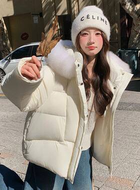 绒0鸭9绒白2B153-88羽服