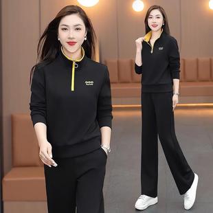 POL领透气速96887529干健身房训 袖 春O秋季 练成人女性运动服套长装