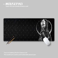 Cthulhu Dark style mouse pad, extra-large gaming desk mat, thickened Touch of Death Deskmat thumbnail 8
