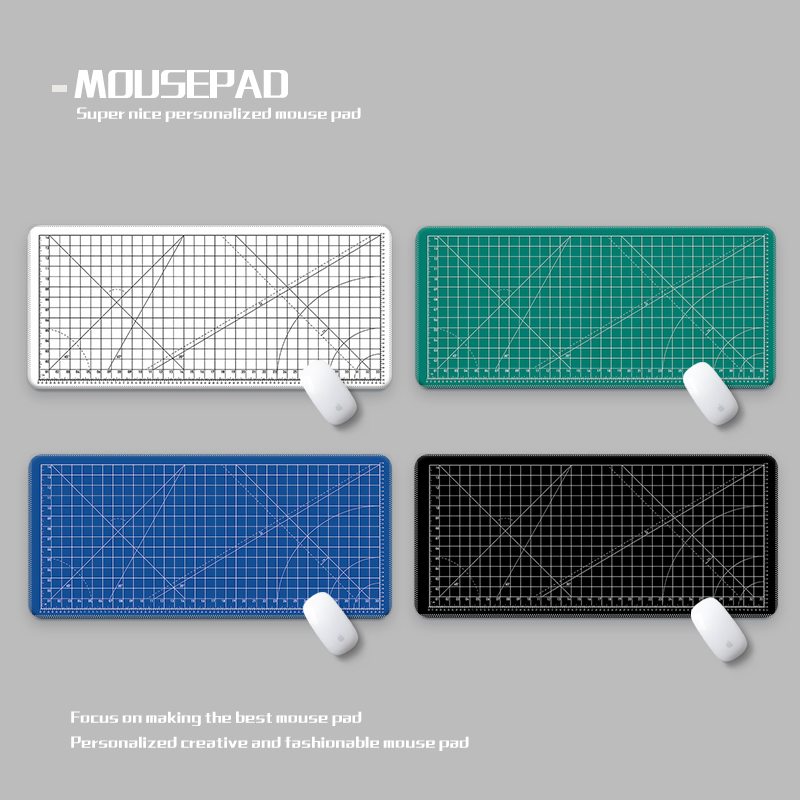 切割垫参数鼠标垫超大加厚锁边