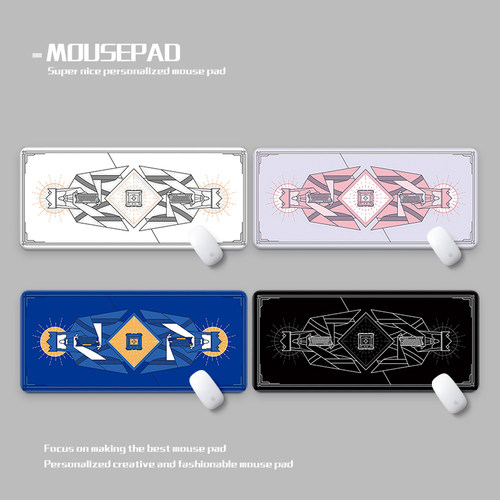 键盘塔罗牌鼠标垫超大男生电竞游戏耐脏垫Keyboard Tarot Deskmat