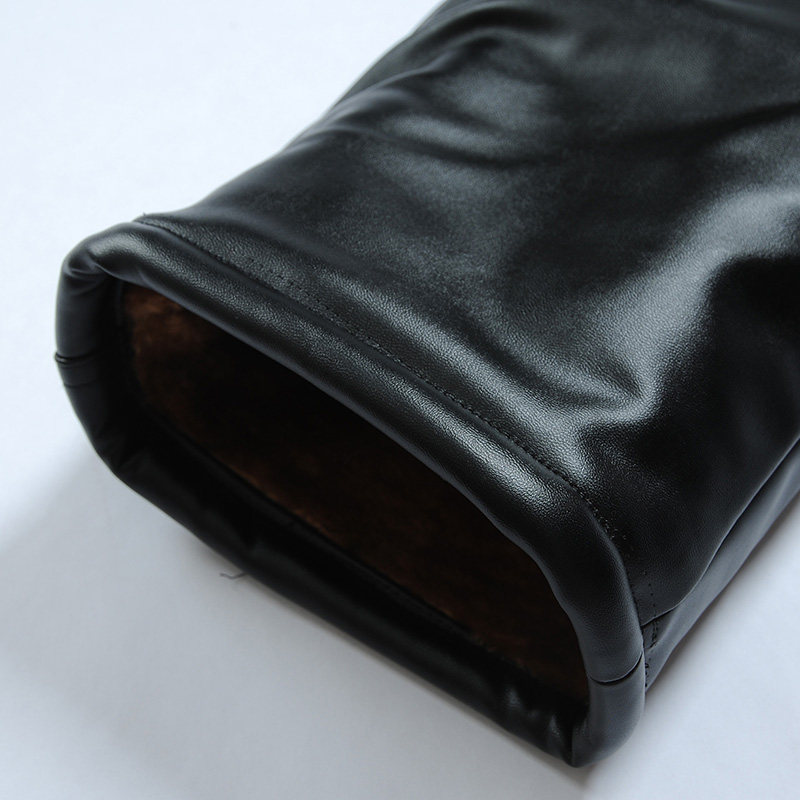 Pantalon cuir homme en vrac pour hiver - Ref 1488403 Image 5