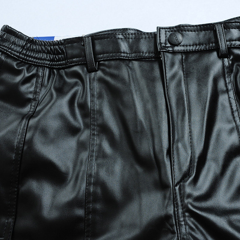 Pantalon cuir homme en vrac pour hiver - Ref 1483034 Image 3