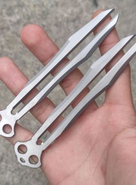 正品LDY音叉头 天狼星3可用 蝴蝶刀音叉刀头 冠绝天 未开刃