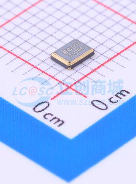 无源晶振 M24000J054 SMD3225-4P 24MHz ±20ppm 20pF 电子元器件