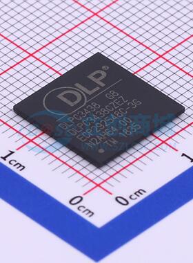 照明驱动 DLPC3438CZEZ NFBGA-201 原装正品 电子元器件配单