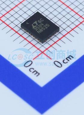 DC-DC电源芯片 LT3504EUFD#PBF QFN-28-EP(4x5) 电子元器件配单