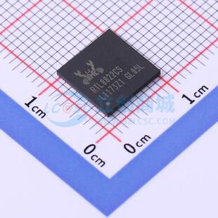 无线收发芯片 RTL8822CS-VL-CG QFN-76 原装正品 电子元器件配单