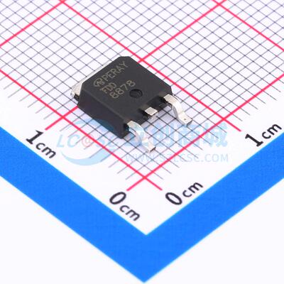 场效应管MOS FDD8878-VB TO-252 VBsemi微碧 原装