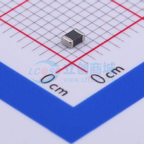 50只 磁珠 PZ2012D301-2R0TF 0805 300Ω@100MHz ±25% 2A 电子元